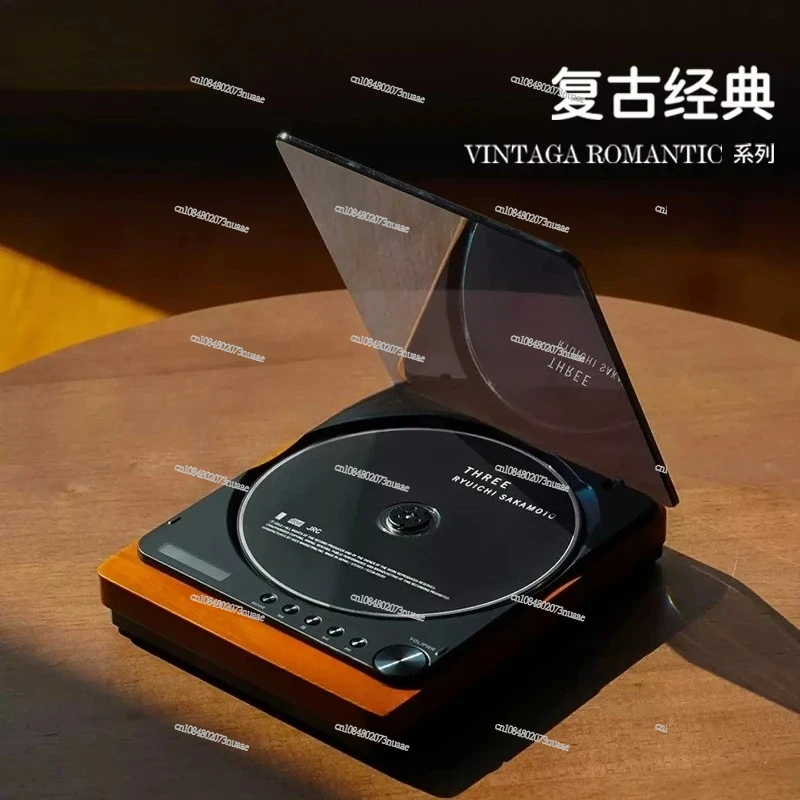 

For CD Player Retro Listening To Albums CD Bluetooth Player Lossless Sound