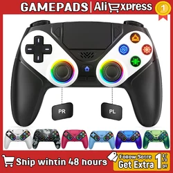 Wireless Controller For ps5 controller controle ps5/PS5 Slim Gaming Controller Gamepad With Turbo Dual Sense Vibrate Programming