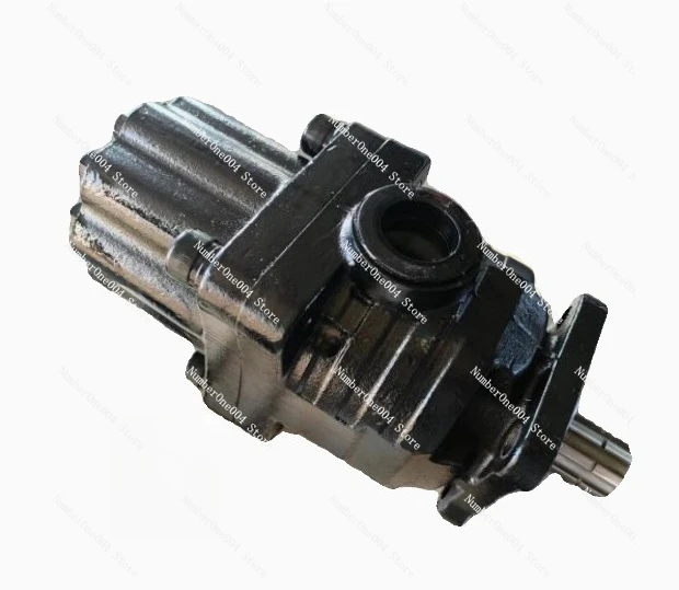 

Гидравлический поршневой насос P9 Плунжерный насос самосвала Гидравлический насос высокого давления Pto