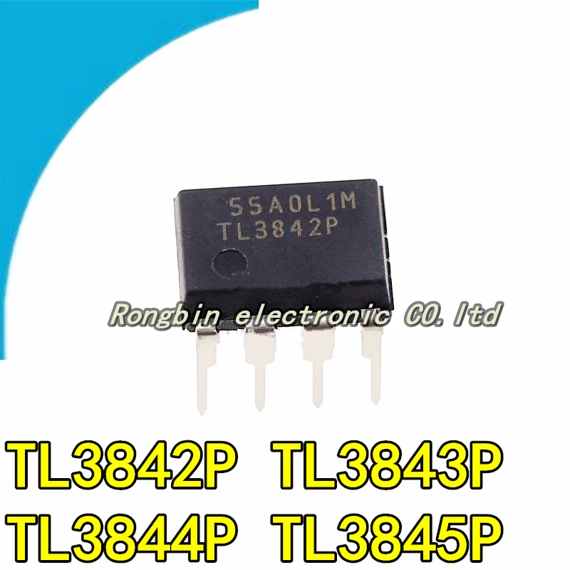 5PCS NEW TL3842P TL3843P TL3844P TL3845P DIP8 Power IC