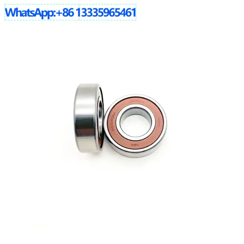 

50PCS High speed motor deep groove ball bearing, maintenance free high temperature 60016002-6003-6004DU