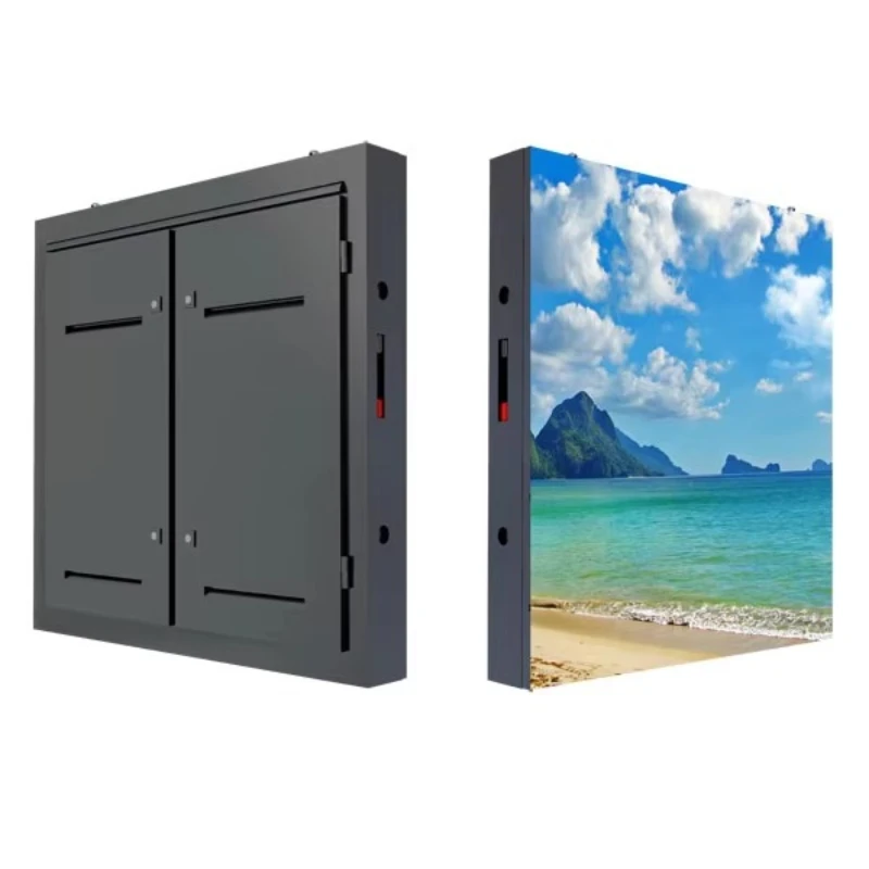 

4-футовый светодиодный экран для бассейна, наружный дисплей, водонепроницаемый экран телевизора