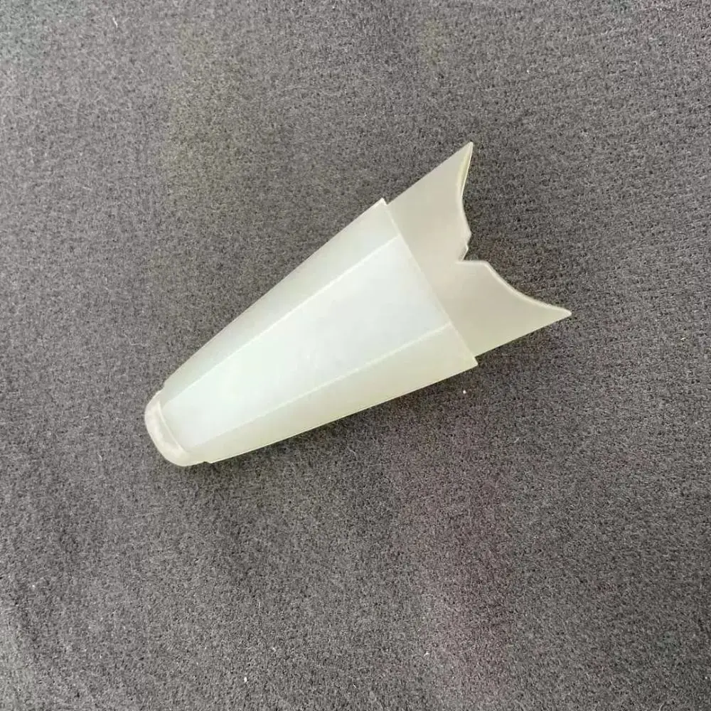 

Противоскользящий амортизирующий конус для рукоятки ракетки, виброгаситель для бадминтонной ракетки, амортизатор для рукоятки.