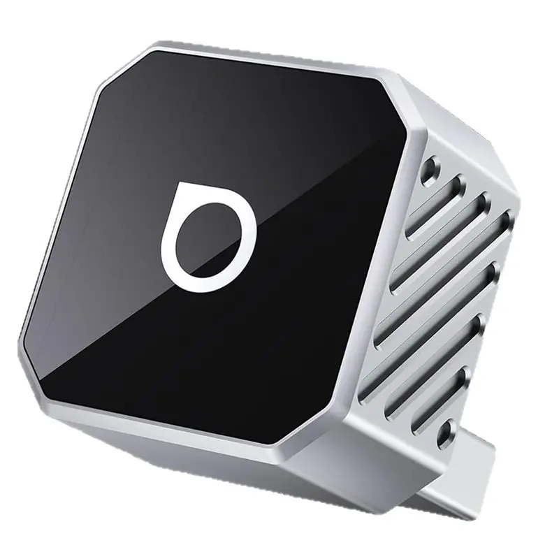 

Беспроводной адаптер AED7-Mini Pot 2-в-1 для CarPlay и Android Auto, Plug & Play, автоматическое подключение для Android