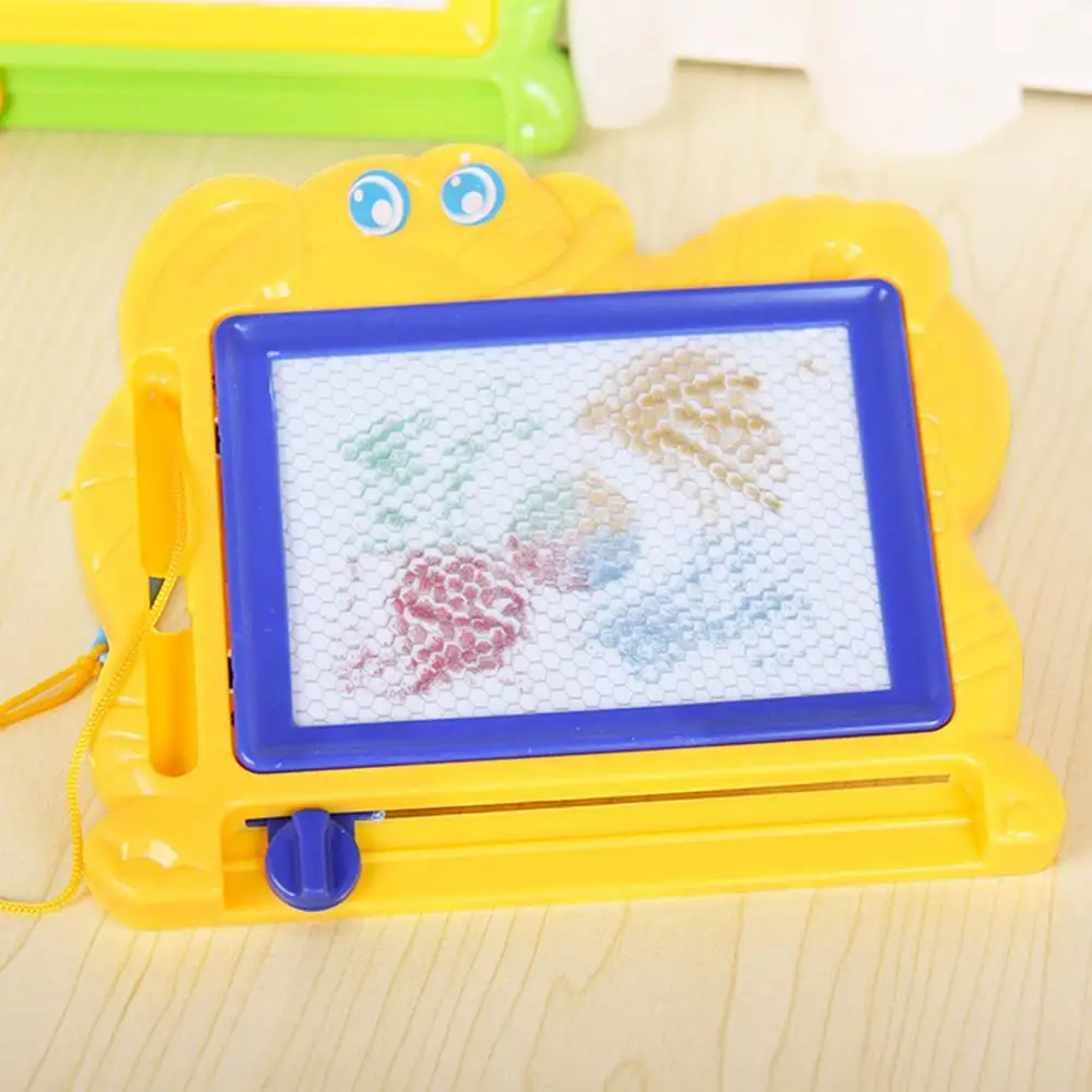 لوحة رسم عملية ، لوحة رسم مرنة ، لون مشرق ، قابل للمسح ، لوحة خربش مغناطيسية