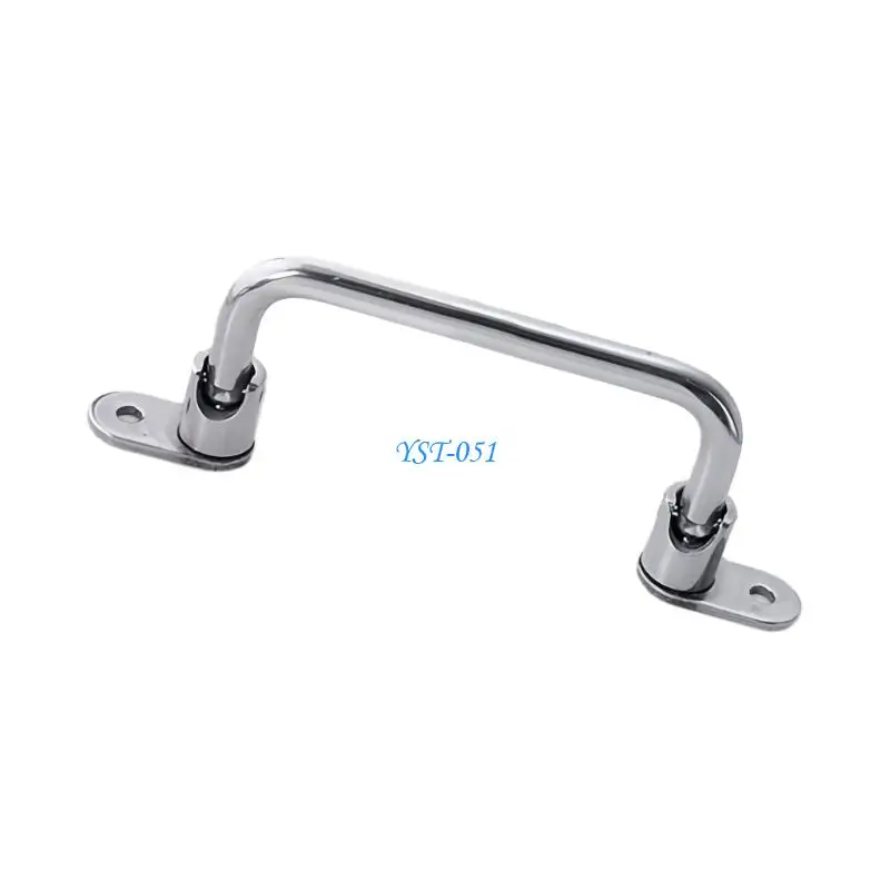 E15A الفولاذ المقاوم للصدأ خزانة توفير المساحة مقبض سحب ملحقات الأجهزة دائمة