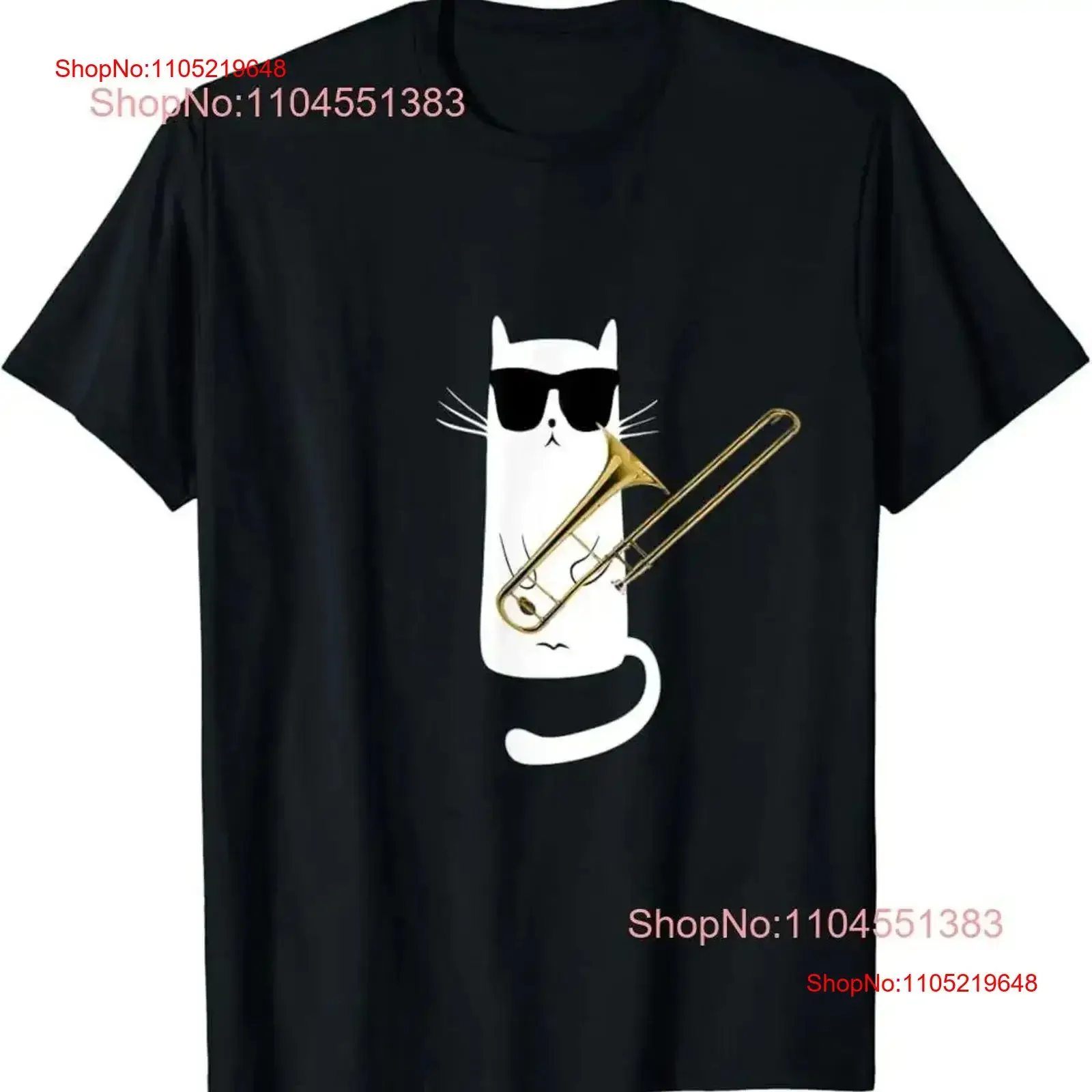 

Футболка с забавным котом в солнцезащитных очках, играющим на тромбоне, винтажная, с эффектом потертости, удобная, в стиле стритвир, слегка эластичная, универсальная, мужская.