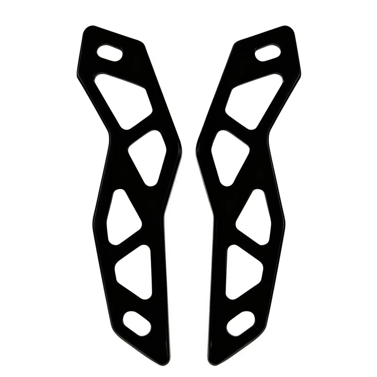 

Кронштейн лобового стекла из алюминиевого сплава, передний регулятор, аксессуар для мотоцикла Honda, подходит для черного, серебристого, золотого, синего, красного цвета