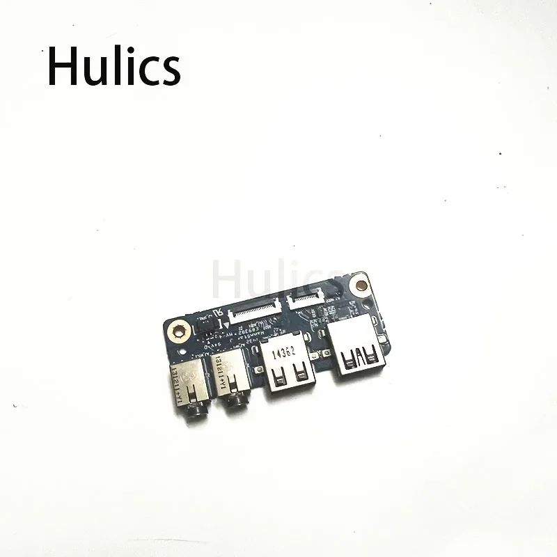 Hulics Used 6-71-W6508-D07 6-71-W6508 FOR Hasee  Raytheon  CLEVO W650s W650SF Usb Audio Interface Board