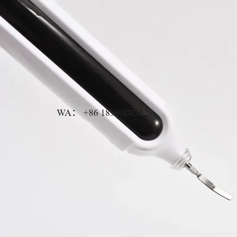 WMWMNU for Ultrasonic Scrubber Facial Mist Spray Multi Functional Peeling Shovel Exfoliate Cleansing Device for
