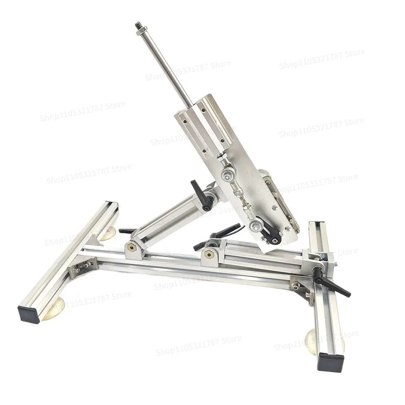 For Reciprocating Gun Bracket Adjustable Angle Suction Cup Fixed Linear DIY Adult Motor Telescopic Machine