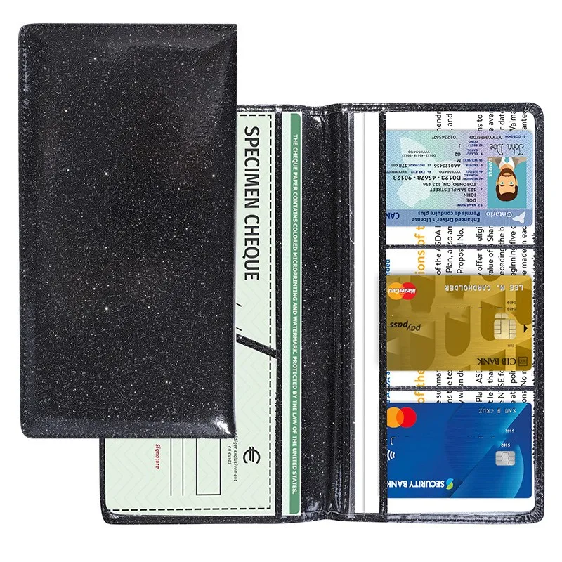 Fahrzeugschein- und Versicherungskartenhalter, Handschuhfach-Organizer für Fahrzeugdokumente – Detail 12