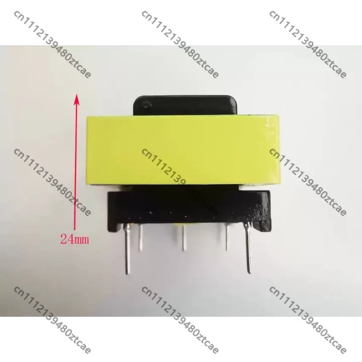 EI30 EE30 High Frequency Transformer ZVS Boost Converter 12V to 450V Capacitor Charging