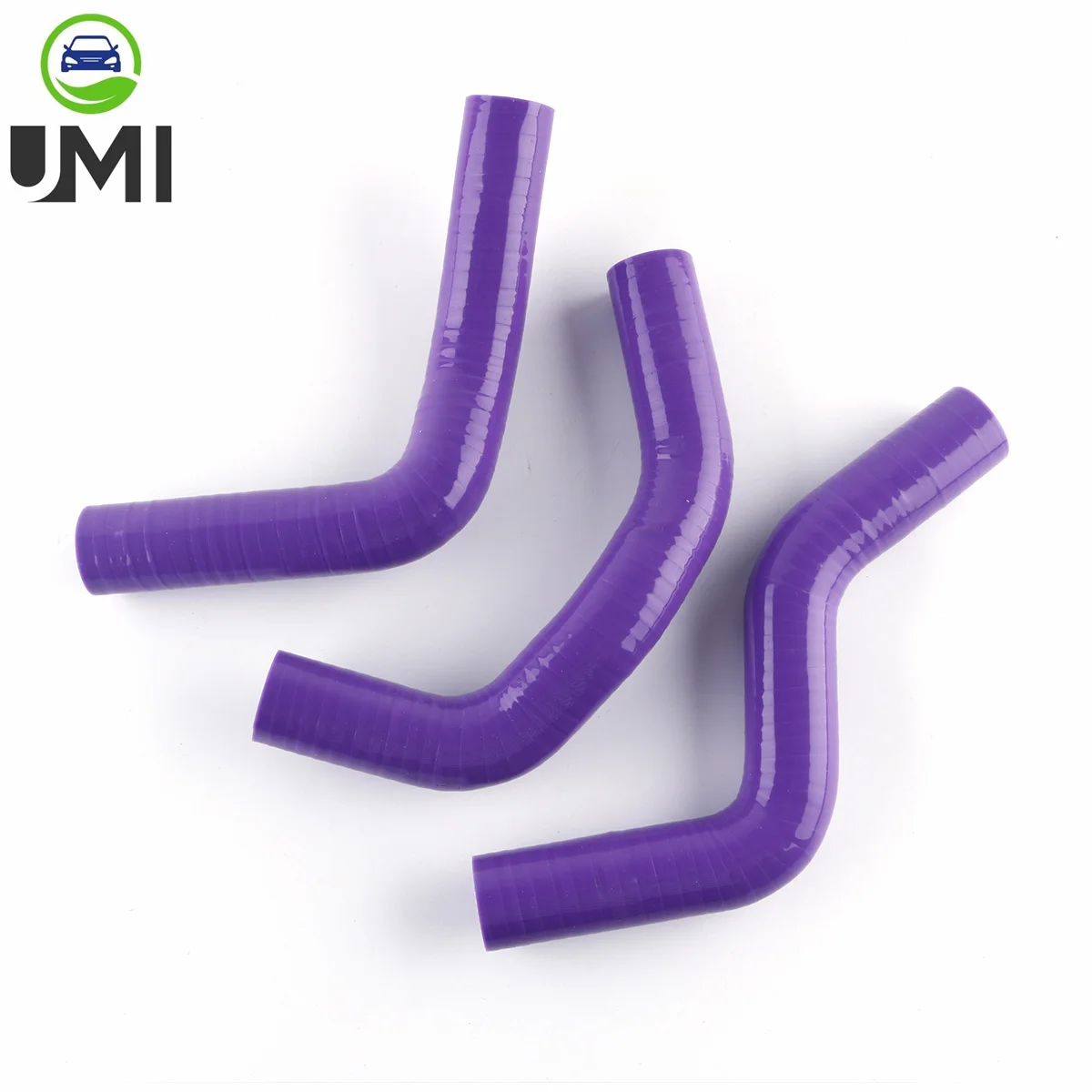 3PCS 3PLY For 1988-2003 Suzuki SWIFT 1.3 G13 GTI Car Silicone Radiator Hose Tube Pipe Kit 1989 1990 1991 1993 1995 1998 2000