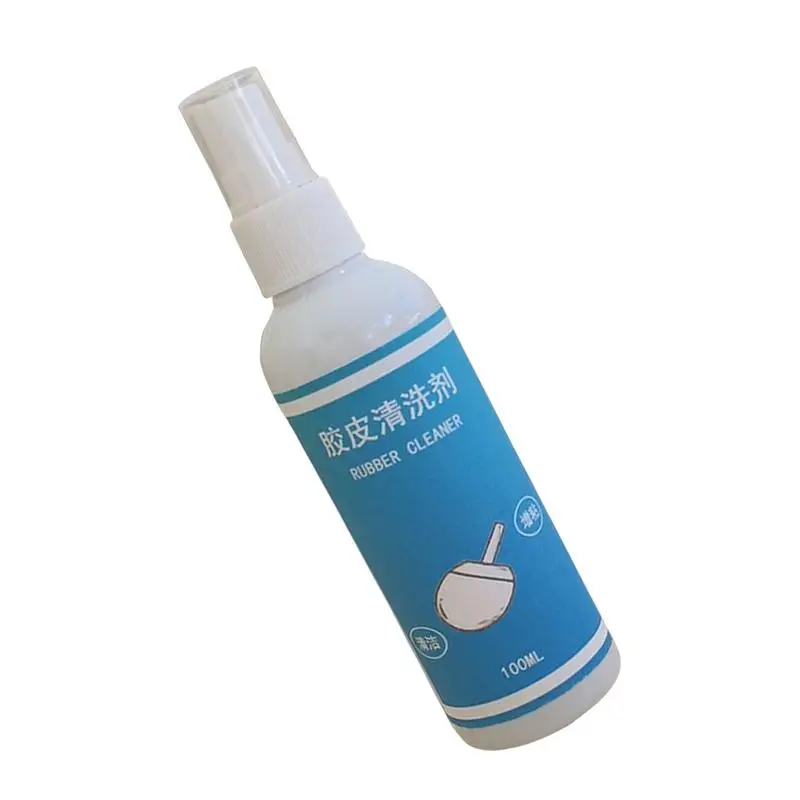 

Racket Rubber Cleaner Table Tennis Return Board Cleaner Paddle Board Cleaner Table Tennis Racket Cleaning Spray Clean