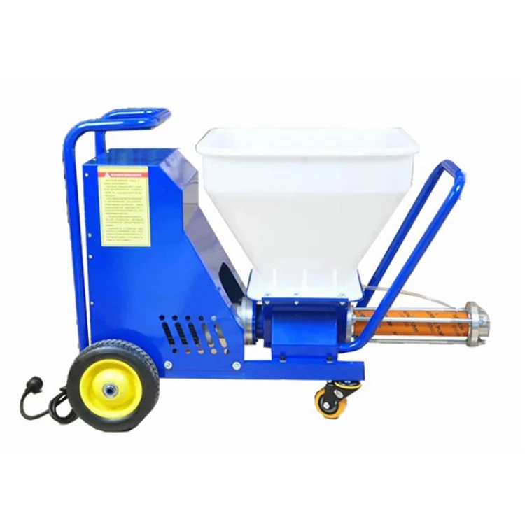 texture painting spraying machine big power 3000w electric real stone paint airless paint sprayer