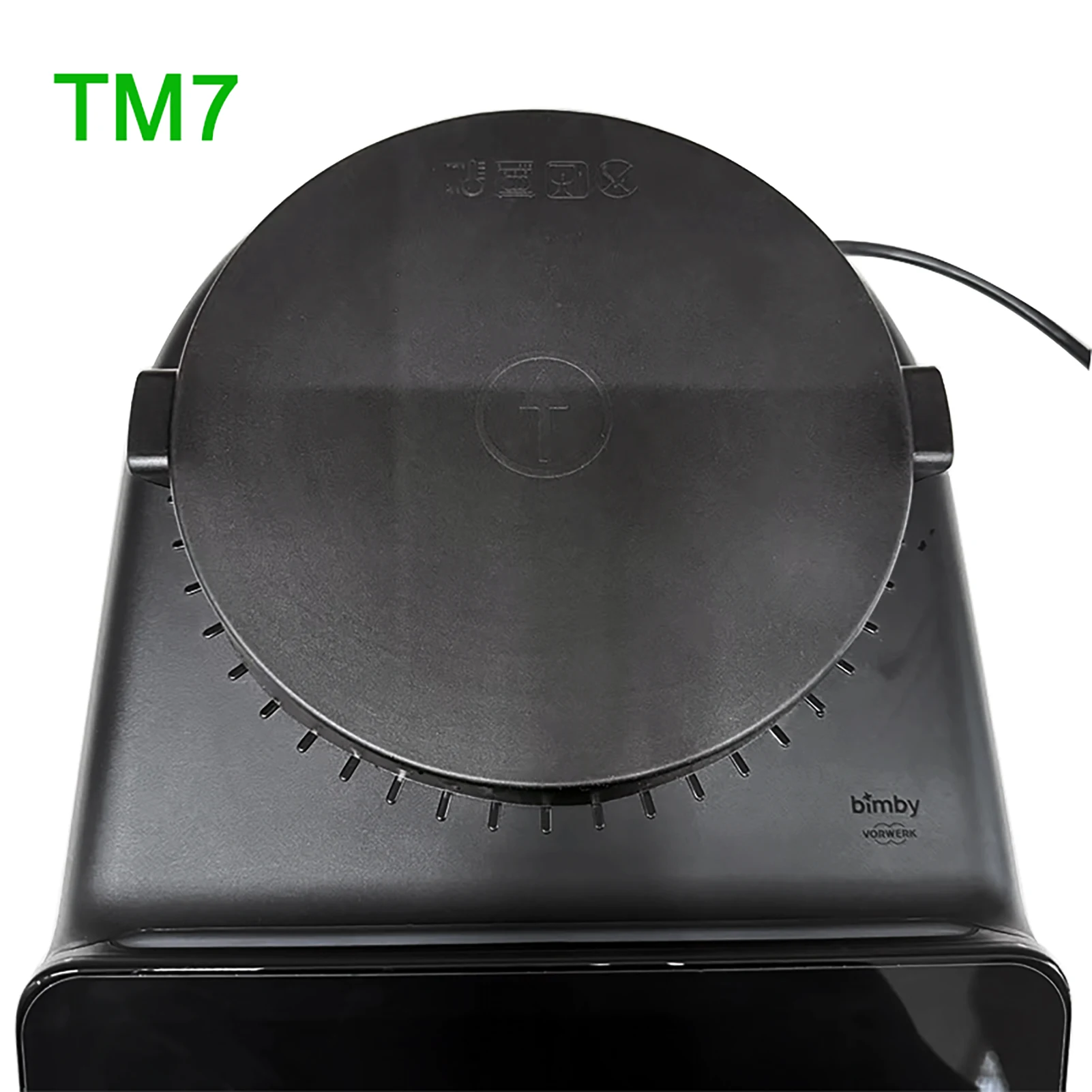 Replacement Weighing Tray and Pan Compatible with Thermomix TM7 Bimby TM7, Base Plate Kitchen Appliance Accessories