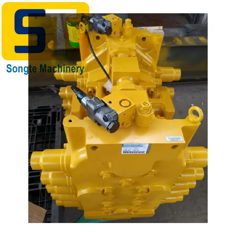Hot Sale PC2000-8 Excavator Main Control Valve 709-1A-11400 7091A11400