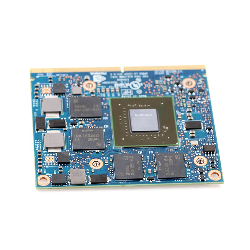 M2000m 4G Notebook Professional Graphics Card M4800 M2200m