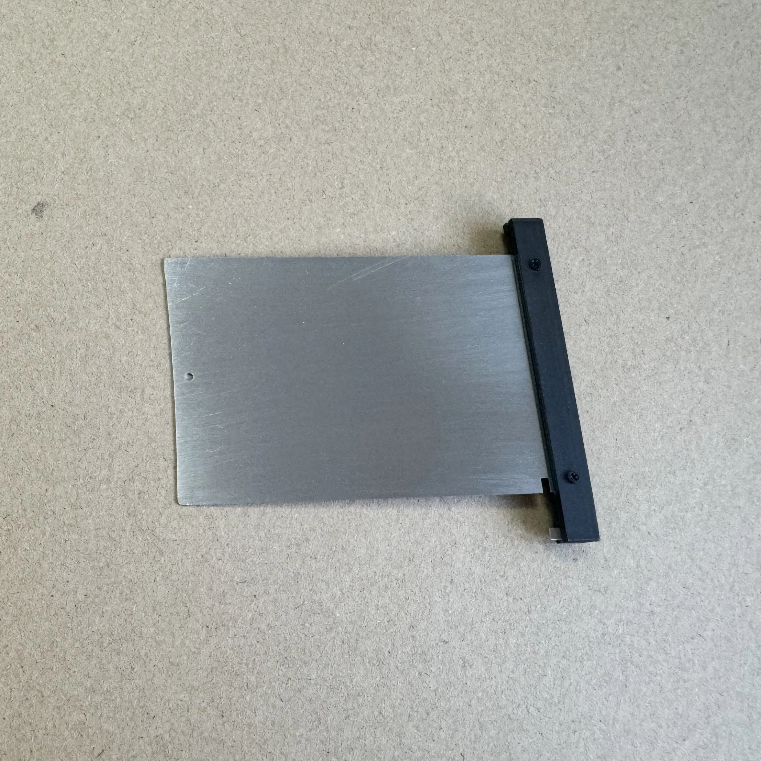 Adaptador de Película NUEVO para Cámara de Película Zenza Bronica S2 SQ ETR ETRS ETRSi 645