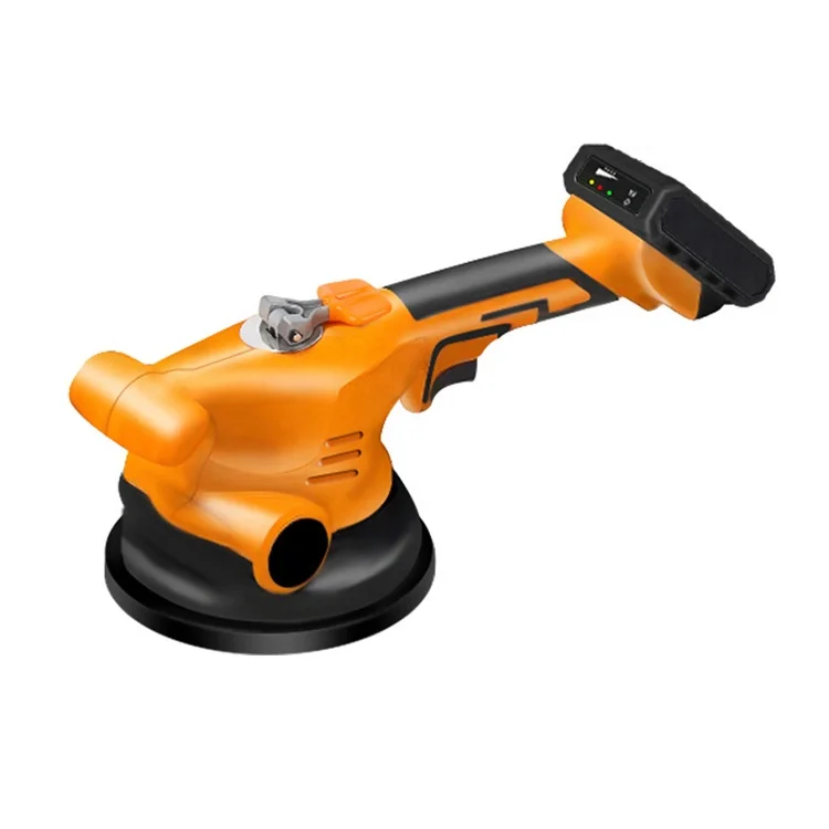 Multifunctional Intelligent Adjustable Suction Cup Coedless Electric Tile Laying Vibrator Tiling Tools