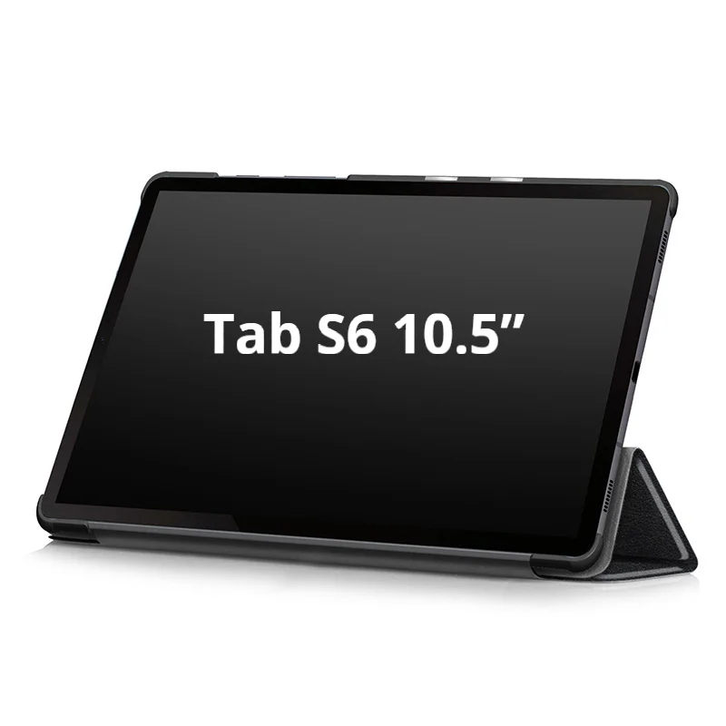 

Case for Samsung Galaxy Tab S6 10.5-inch (SM-T860/T865) tablet protective case, portable, all inclusive protective case