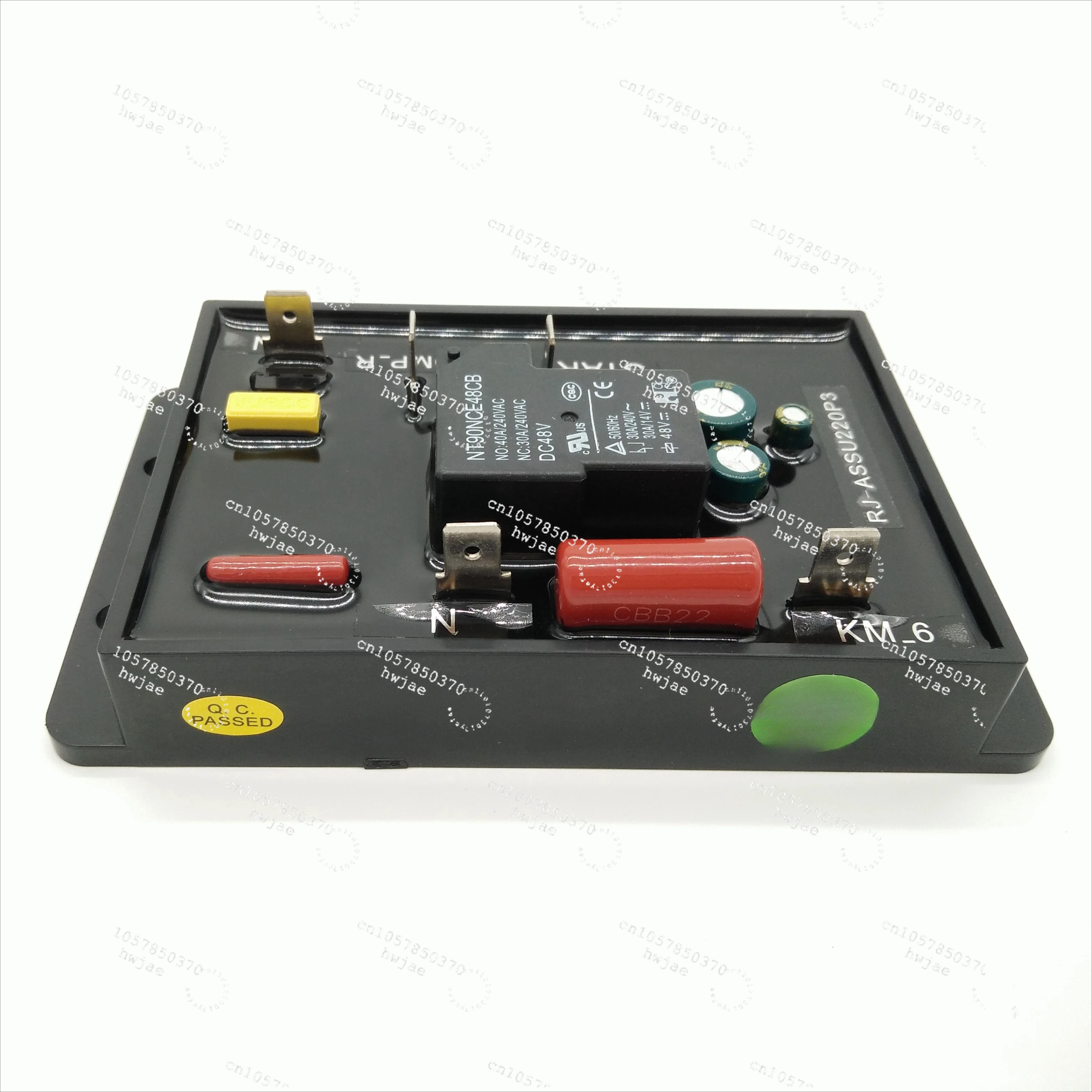 Single Phase Soft Starter air Conditioning Soft Start Module for 9000BTU 18000BTU 27000BTU air Source Heat Pump
