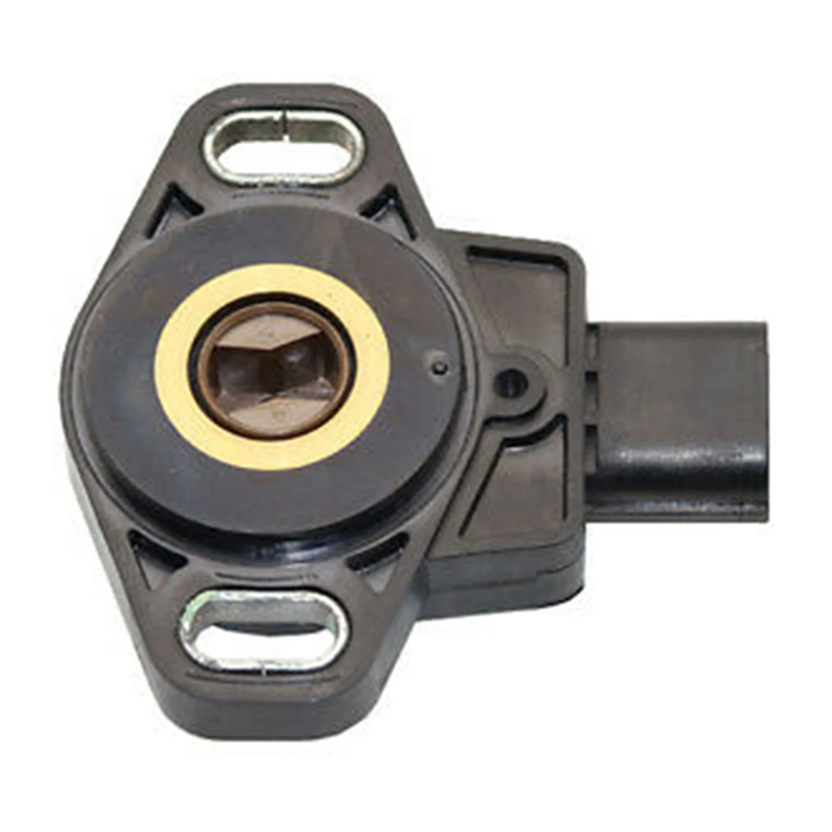 #56O Throttle Position Sensor,Throttle Position Sensor for Honda Acura Accord Element 16402-RAA-A02 (Black)