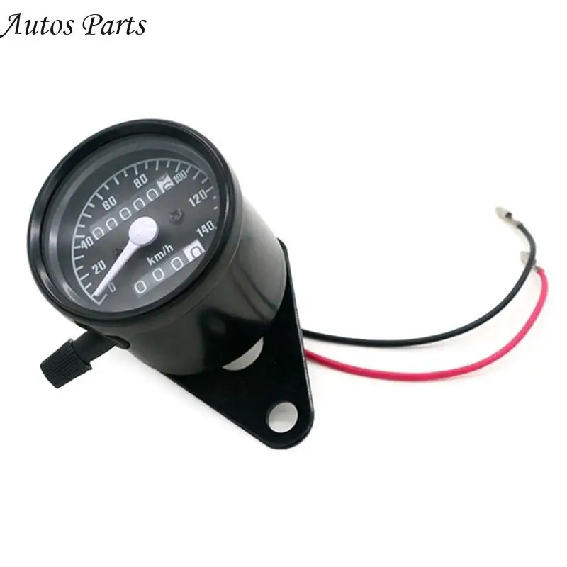 

57BA Simple Installation Speedometer Odometer Meter Kilometer Gauges for Motorcycles