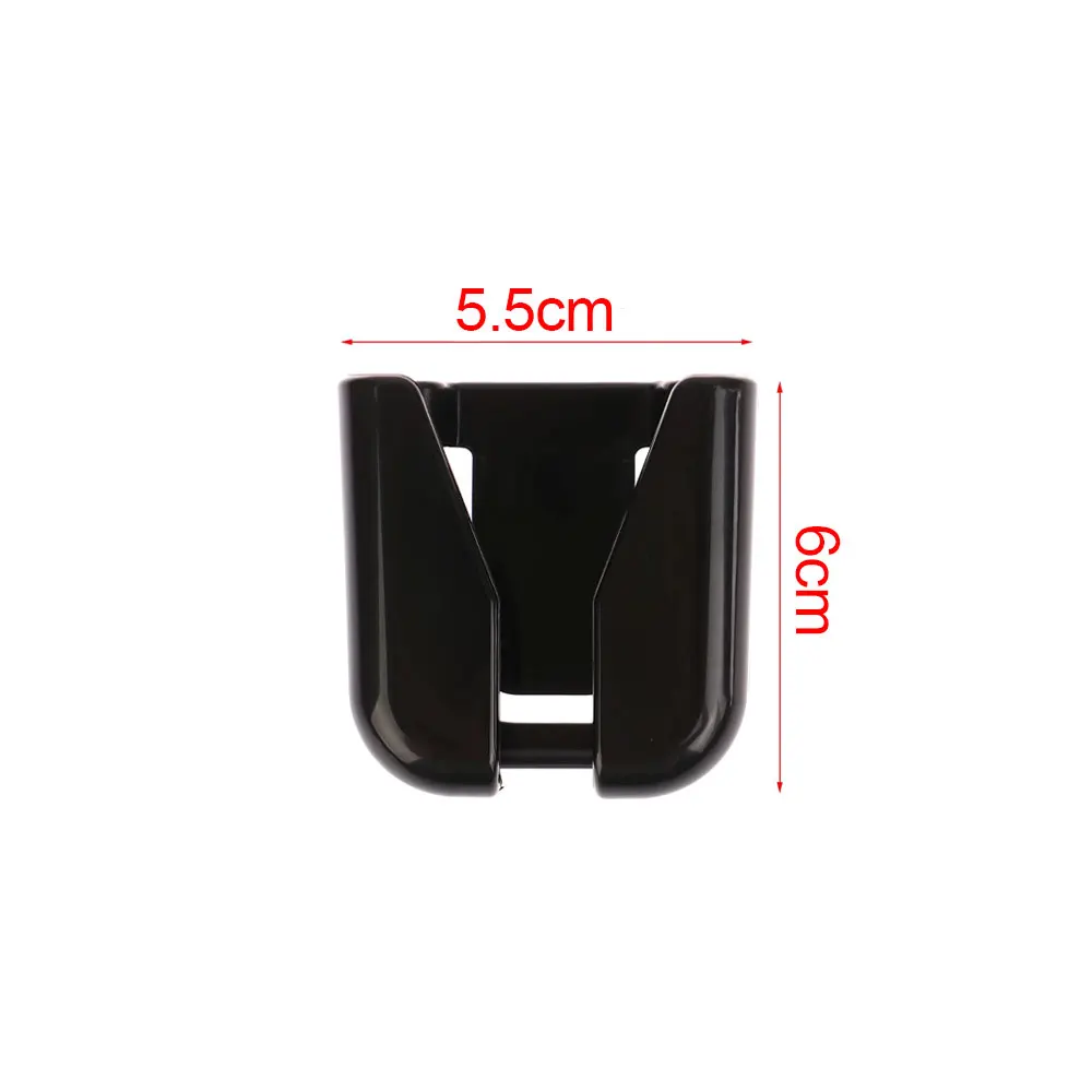 Universal Stethoscopes Clip Hip Holder Plastic Durable Fastener Belt Clip Holder Medical Care Accessories