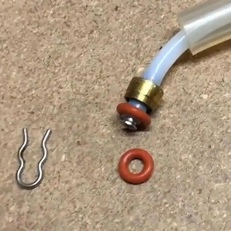 M7DF 17PCS/SET O RIGN GAST SET для Espresso Machines BES900 BES920 BES980 BES990 включает в себя 5 шт -синие большие 12шт Small