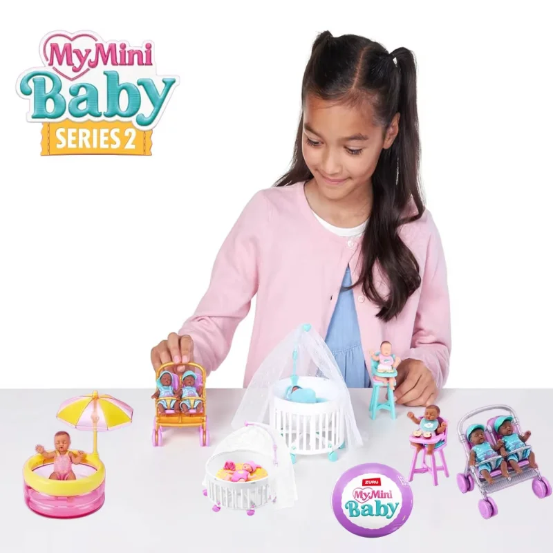 ZURU Mysterious Box Baby Ball  - Baby Products Good Brand avis et prix