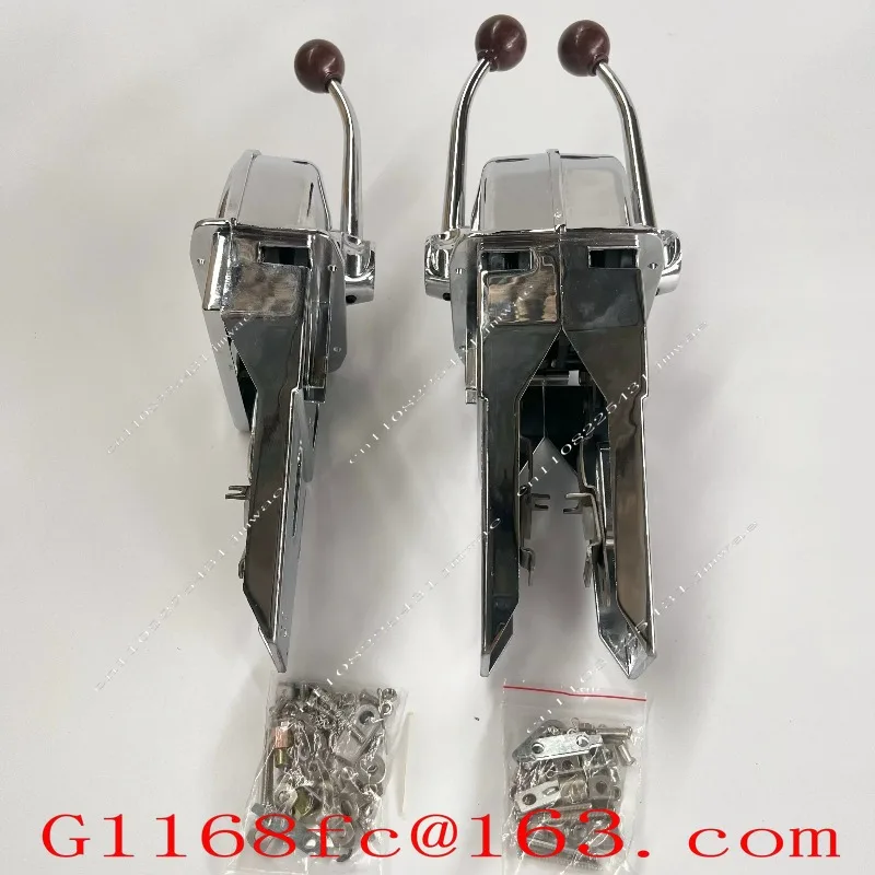 Marine Throttle Head Servo Throttle Gear Controller Manipulator