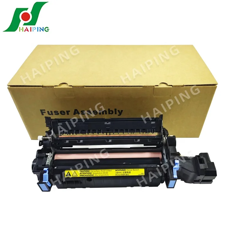 Copier parts for HP Fuser Unit Color Enterprise CM4540 CP4025 CP4525 M651  MFP M680 CE247A CC493-67912 RM1-5655-000