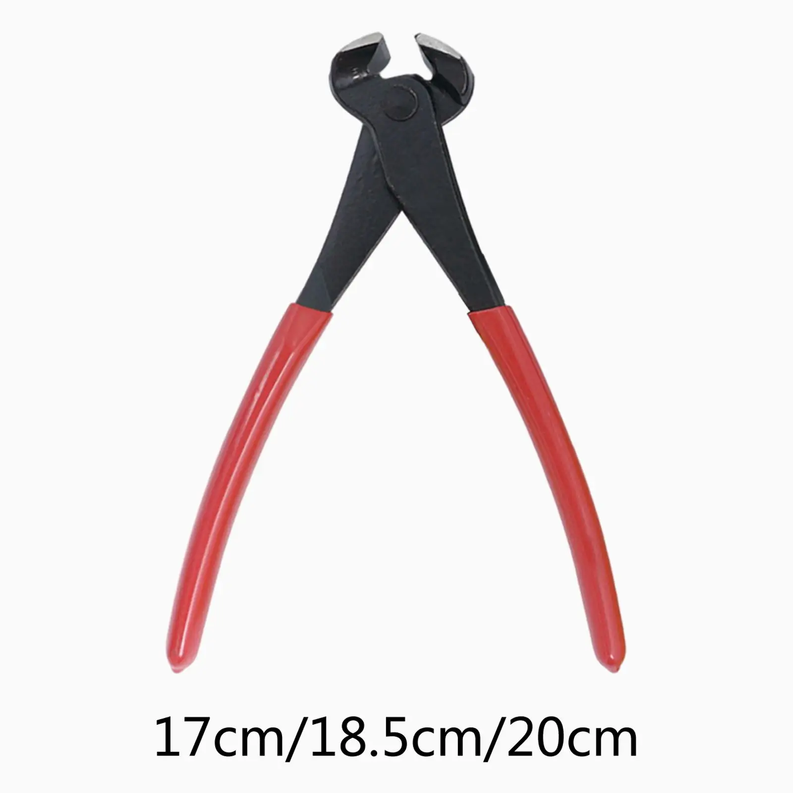 Nail Pulling Pliers End Nipper 45 Steel Cut and Pull Tool for DIY Repair Supplies Floor Installation Hand Tool