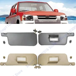 Visor de sol para Great Wall Sailor, Auto Car Motor Parts, Painel com espelho de maquiagem