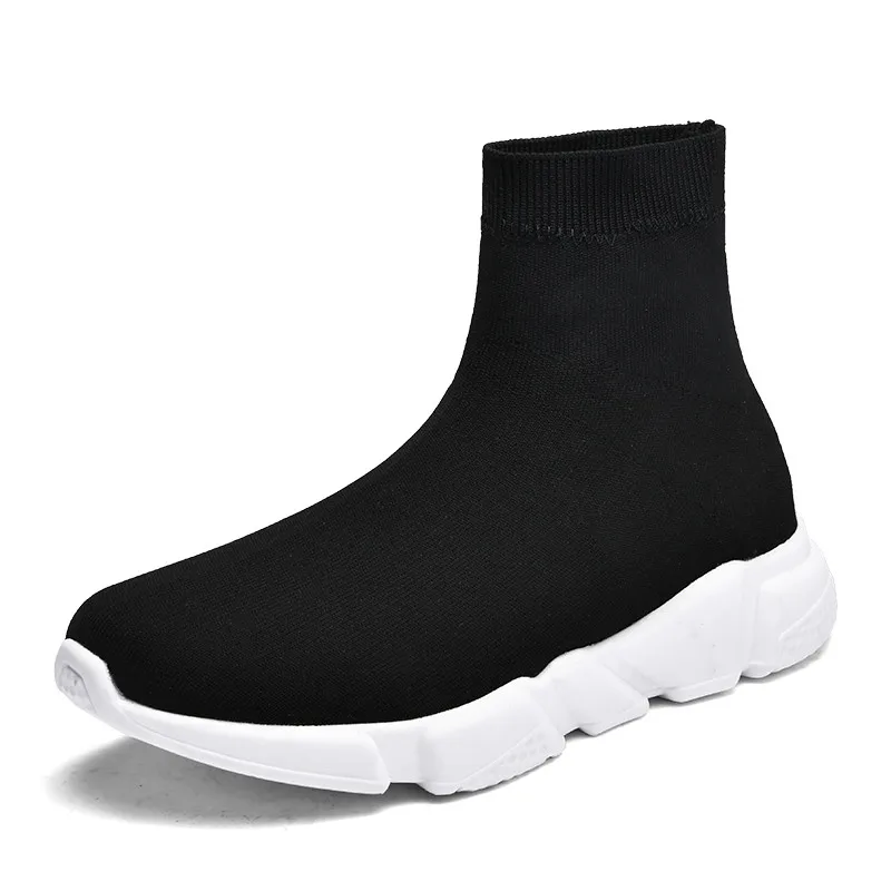 

Кроссовки Hot Sock для мужчин и женщин, мягкие удобные мужские кроссовки для бега, большие размеры 35-47, легкие мужские кроссовки без шнуровки, Zapatillas Informales