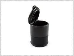 Car accessories Ashtray with lid Plastic portable household products for Toyota Corolla Yaris Tundra Tacoma RAV4 Aygo Avalon