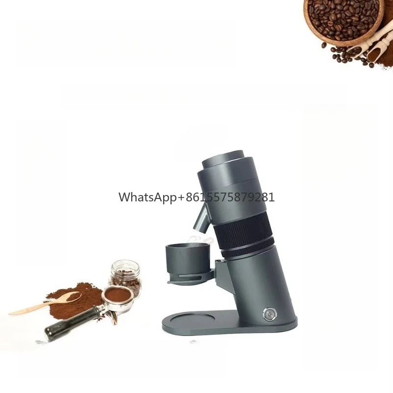 

er Promotional 83mm Conical Burr Electric Coffee Grinder for Pour Over Coffee