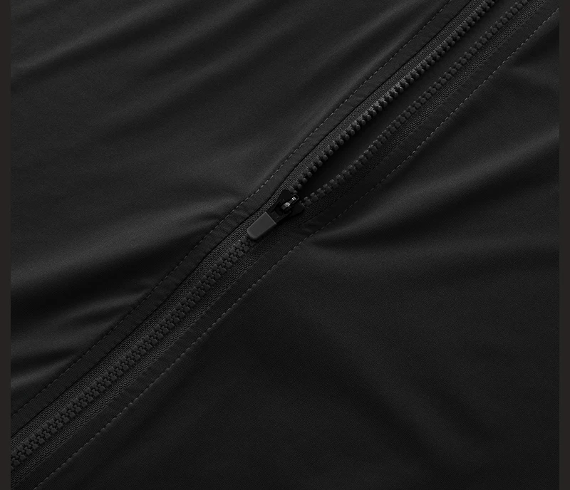 YKYWBIKE Langarm Dünne Radfahren Jersey Männer Klassische Einfarbig Pro Rennrad Rennen Tops Atmungsaktive Fahrrad Shirt Männliche Jersey – Detail 24