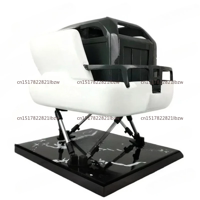 1/48 Scale Aviation Simulator, Flight Trainer, Collectible Ornaments, Gift Toy for Boys