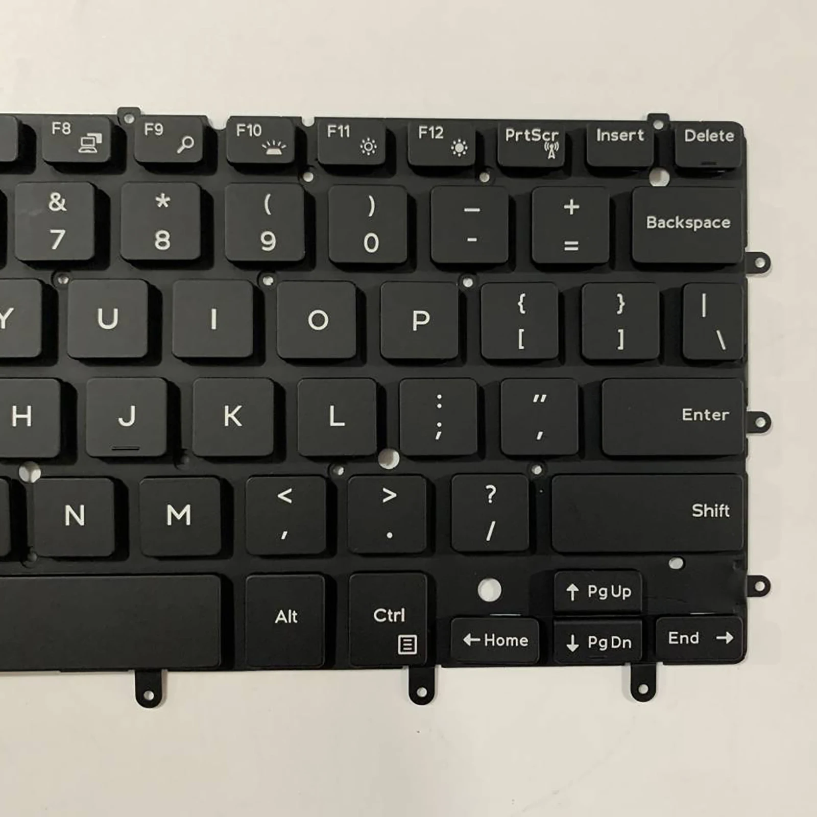 for Dell XPS N7547 N7548 P54G P41F 13 9343 9350 9360 15BR US Laptop Keyboard
