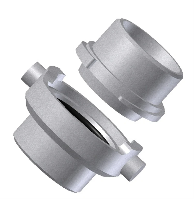 

Manufacturer Supply Multifunctional Universal Joint Camlock Threaded Couplings