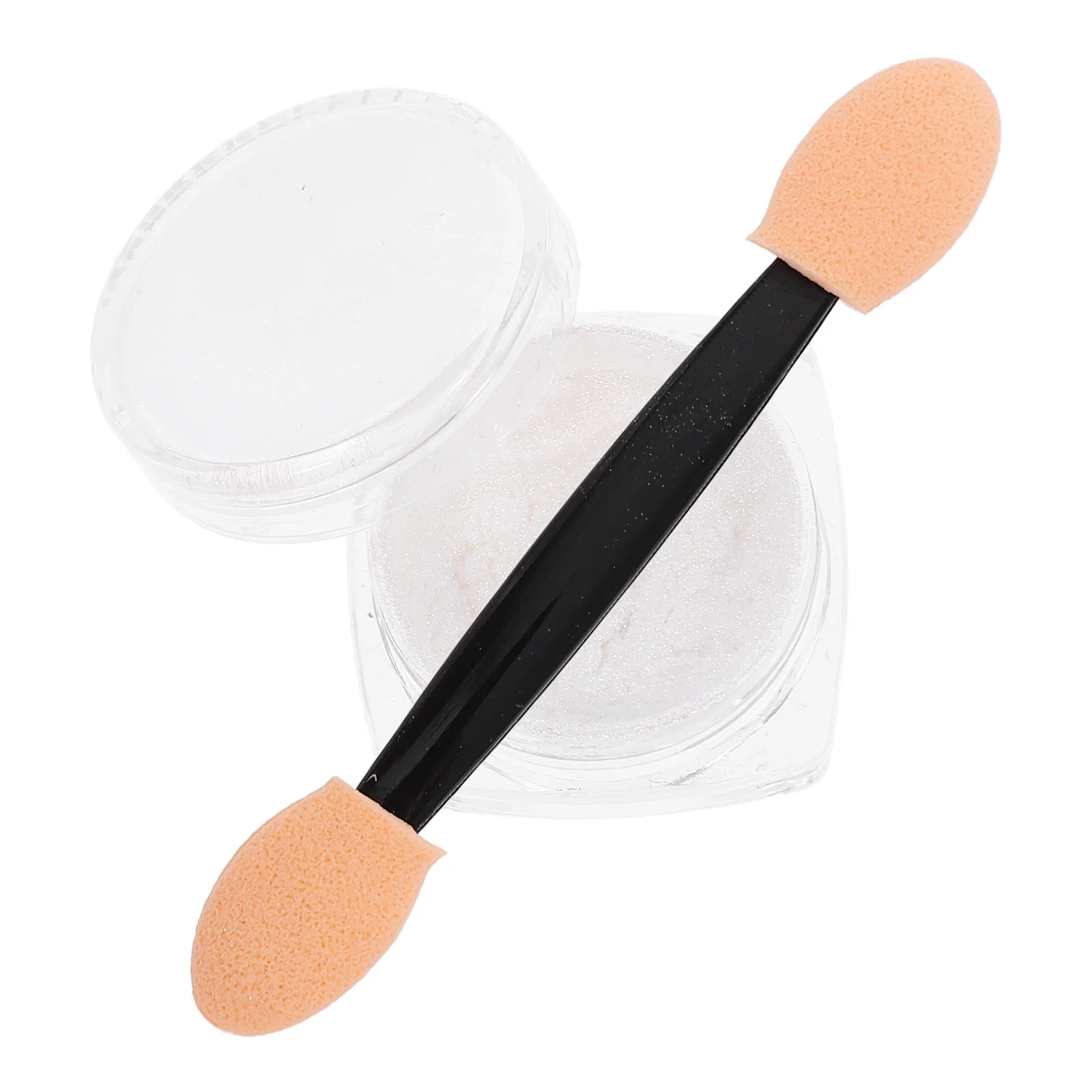 

1Set Moonlight Nail Glitter Powders Fine Texture Long-Lasting Nail Art Pigment for Manicure Shimmer Decoration Makeup Glitter