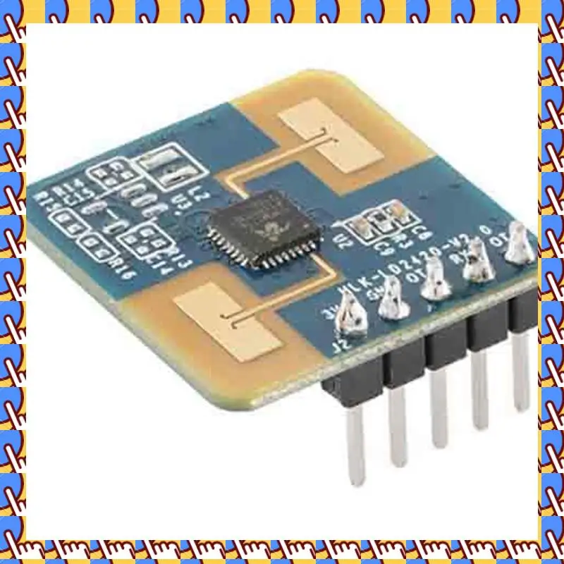 

A79I 5PCS LD2420 Sensor Module Board