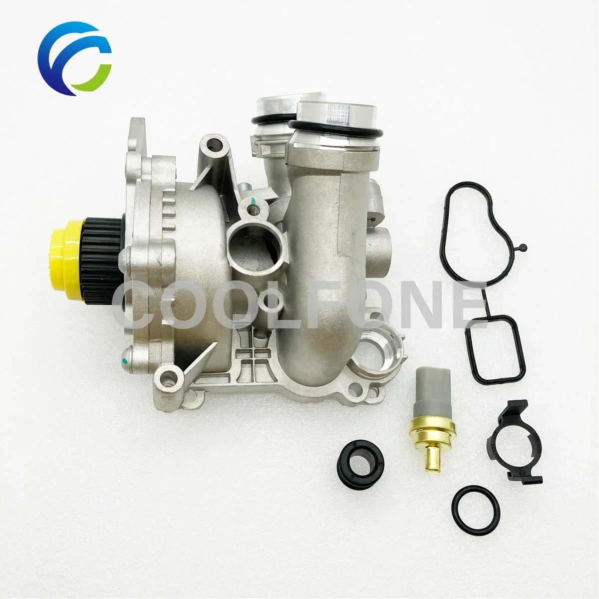 Water Pump Thermostat for AUDI A3 A4 B8 A5 A6 C7 A7 A8 Q3 Q5 TT 1.8TSI 2.0TSI 06H121008F 06H121026BA 06H121026CF 06H121026BF