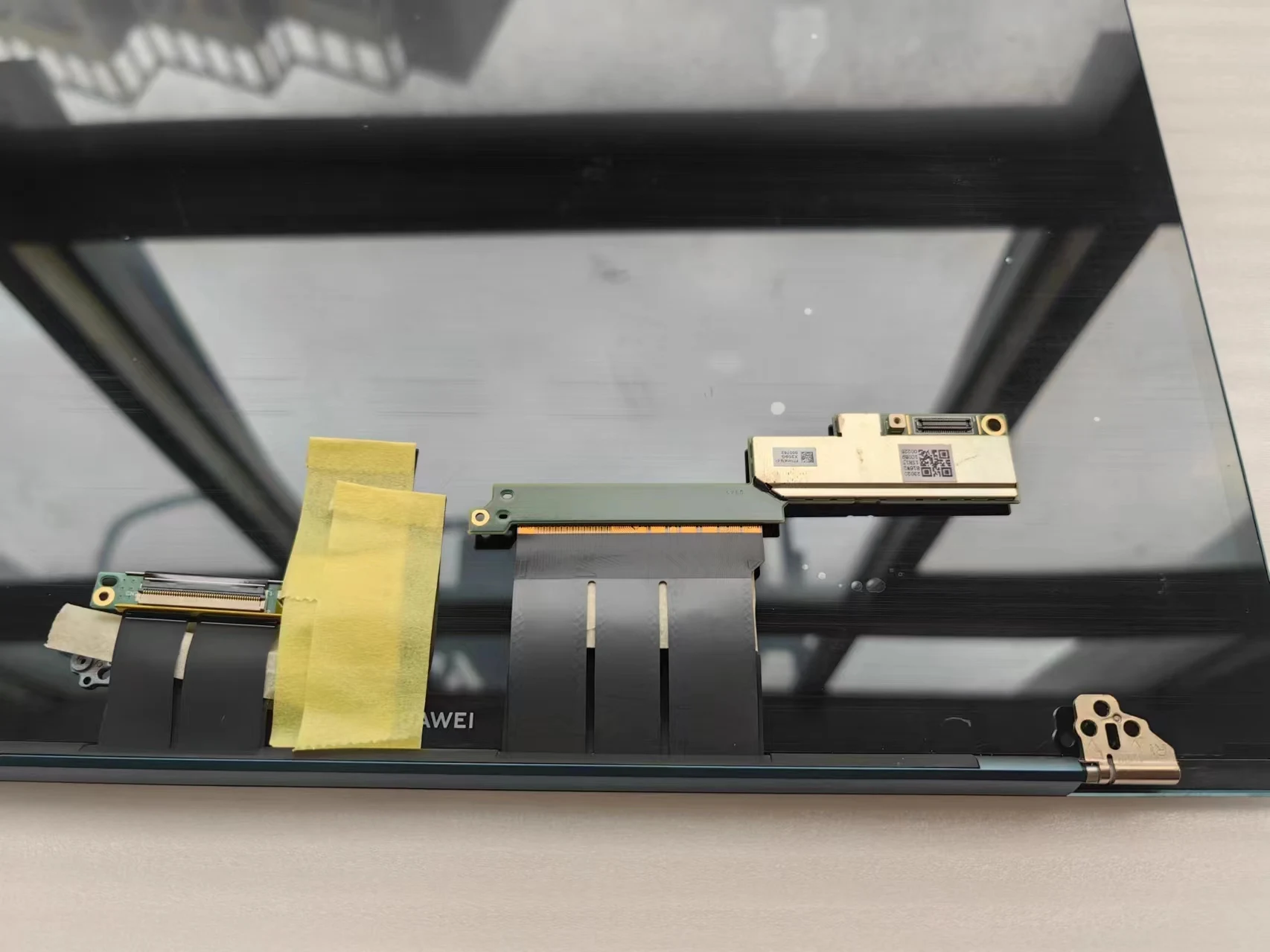 Imagem -05 - Monitor Lcd Touch Screen Substituição 3k Apto para Huawei Matebook x Pro Machr Mach-w19 W29 Wx9 Machc Machd-wfe9q Wfh9 13.9