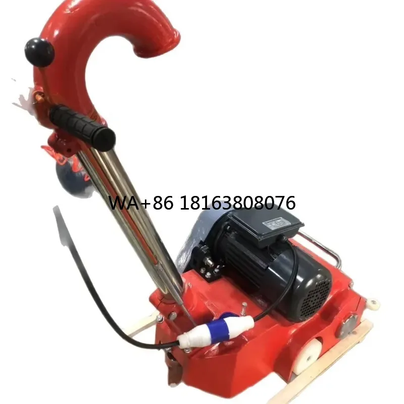 Advanced Grinder Wood Floor Surface Sander with Motor 0.45kW Power for Basketball Court and Wood Floor Renovation