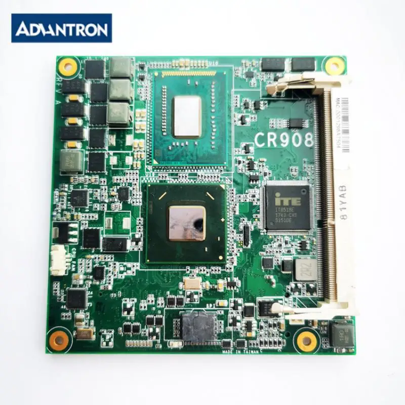 DFI CR908  Industrial Motherboard CPU Card CPU Module Industrial Control Main Board Mainboard