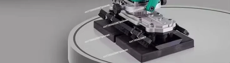 

Шлифовальная машина для стен 700 Вт с треугольной насадкой «Жираф» для сухой шлифовки и полировки стен